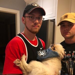 Meet your Posher, Cooper